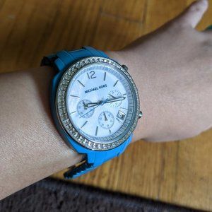 Michael Kors Chronograph Ladies Watch MK51